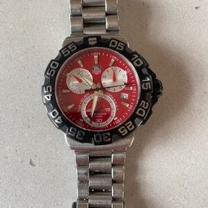 Tag Heuer watch